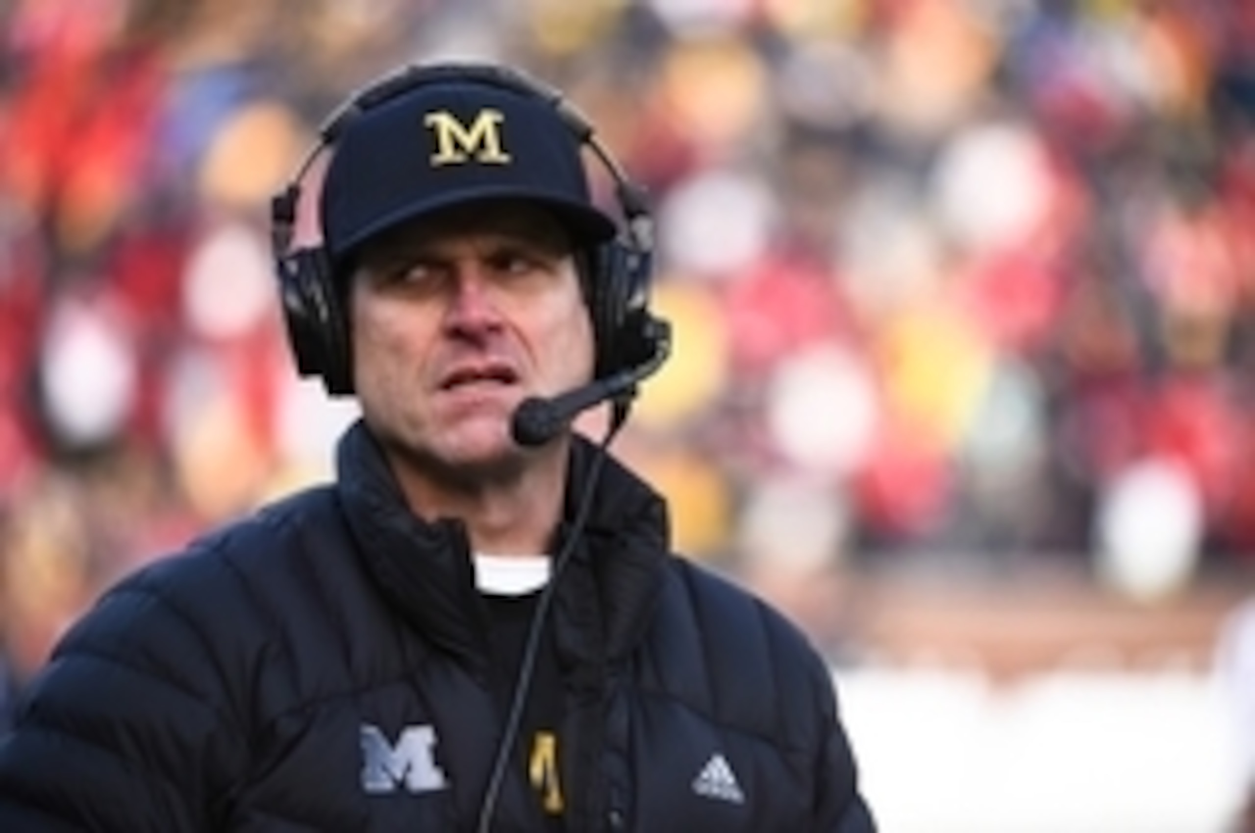 Jim Harbaugh