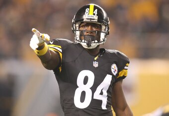 No one fills up the stat sheet as consistently as Antonio Brown.