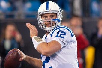 Andrew Luck will bounce back in a big way following an injury-plagued 2015 campaign.