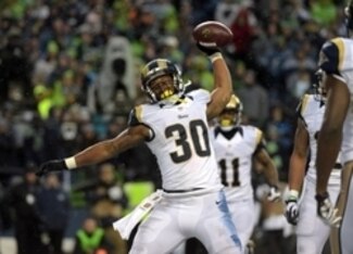 Todd Gurley is entering his second season healthy and ready to make his mark in Los Angeles.