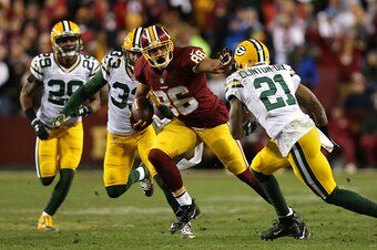 Last year, Jordan Reed finally realized his potential. Can he stay healthy enough to do it again?