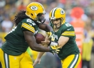 A slimmer Eddie Lacy might be the key to a fantasy championship.