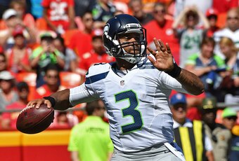 Russell Wilson is a proven fantasy commodity, but he won't come cheap.