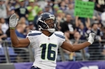 Tyler Lockett should only improve after a successful rookie season.