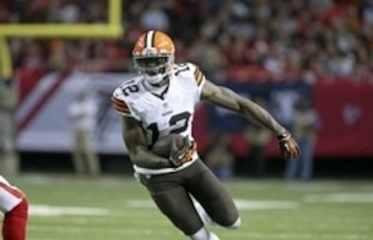 Josh Gordon is the ultimate boom-or-bust pick.
