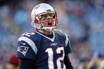 Find a capable backup for the first four games if you want to draft Tom Brady.