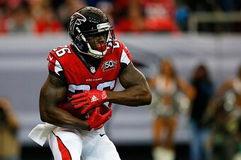 Tevin Coleman's stock is on the rise with an increased role coming in 2016.