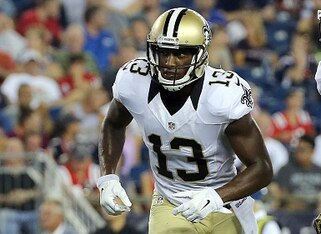Don't expect to get Michael Thomas at a discount. The hype is real.