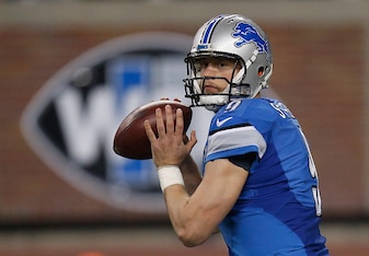 Matthew Stafford was a top-five fantasy quarterback in the second half of 2015.