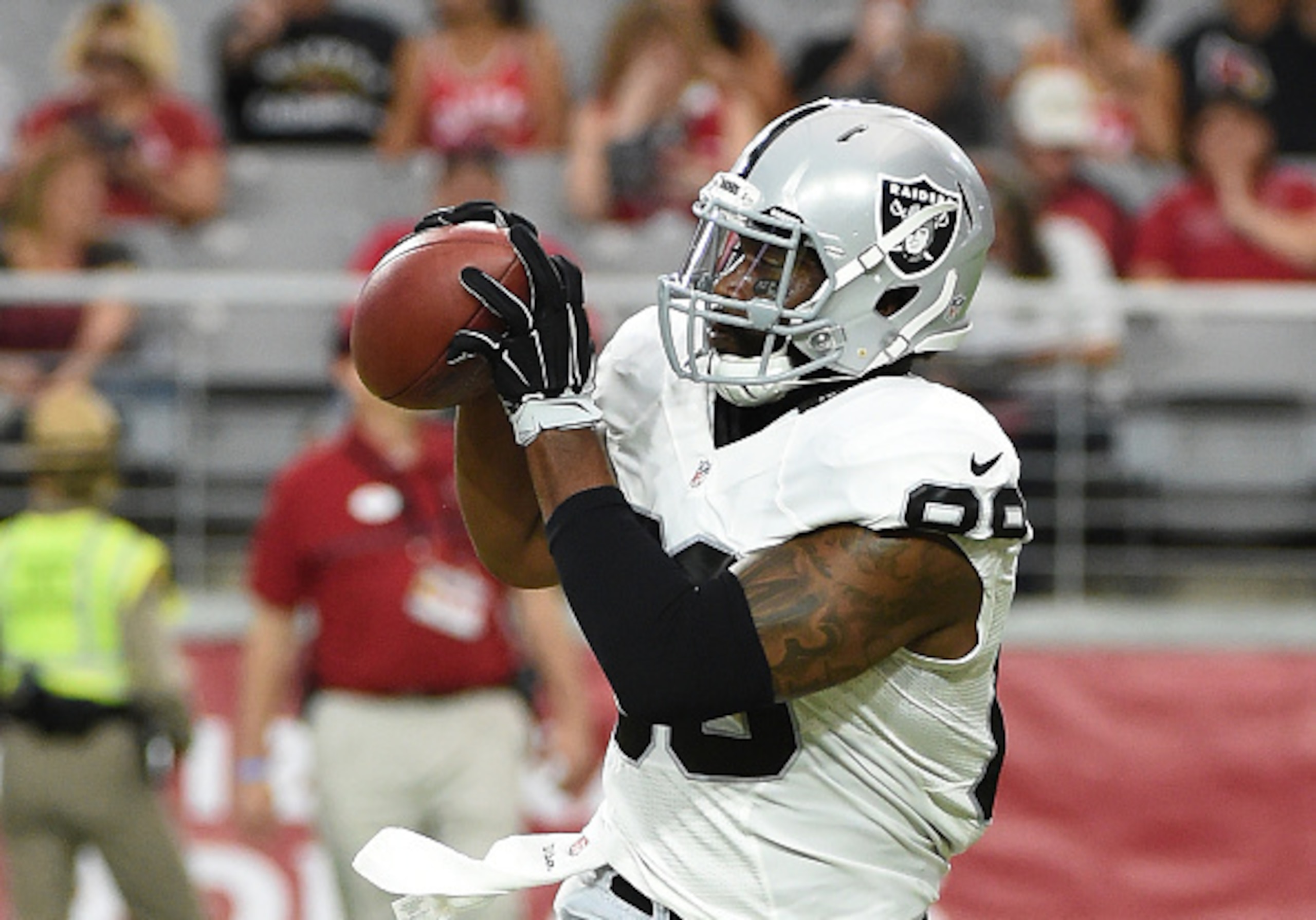 Clive Walford is a great candidate to break out this season.