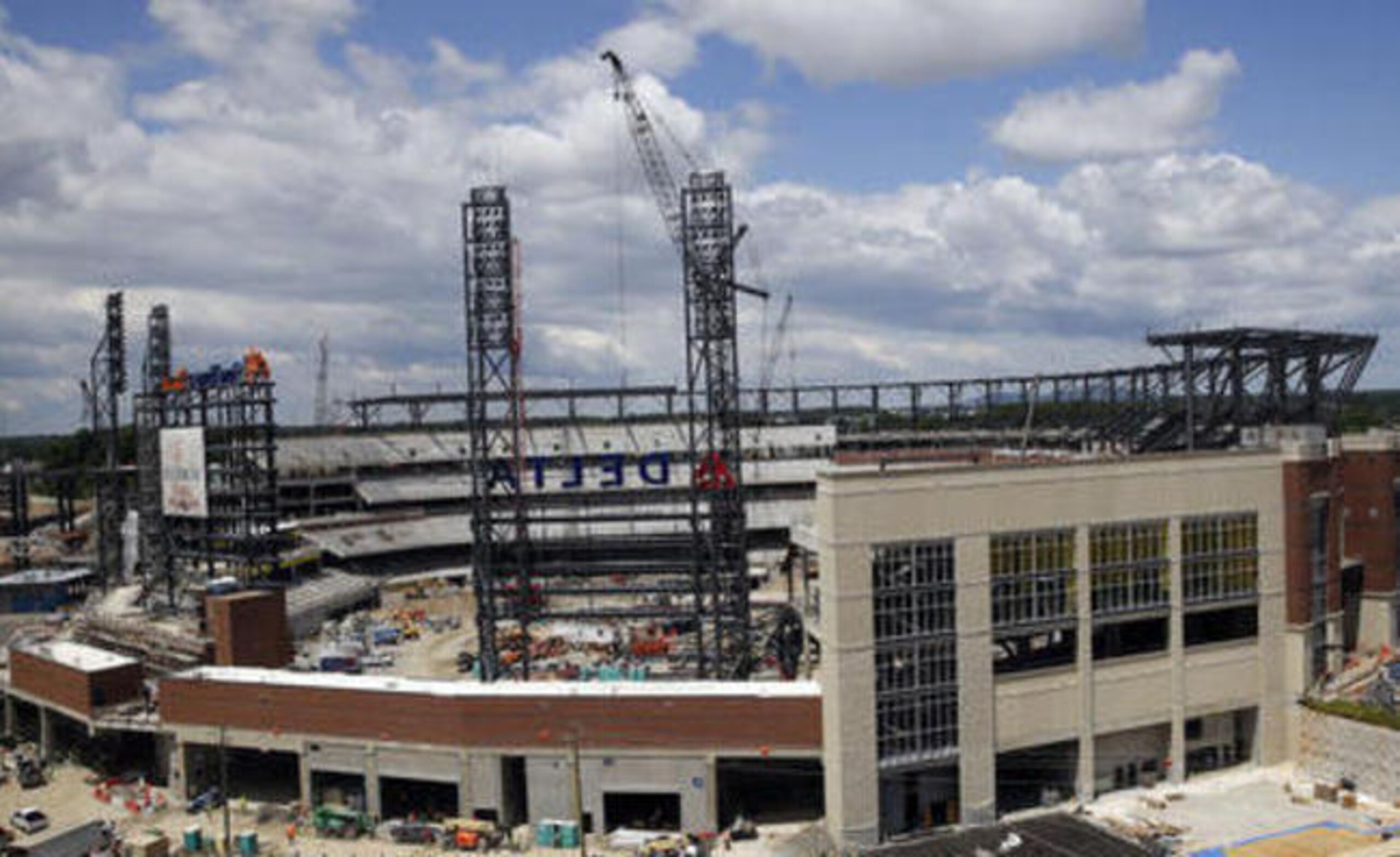 Atlanta hopes a new ballpark will usher in a new era of success for the Braves.