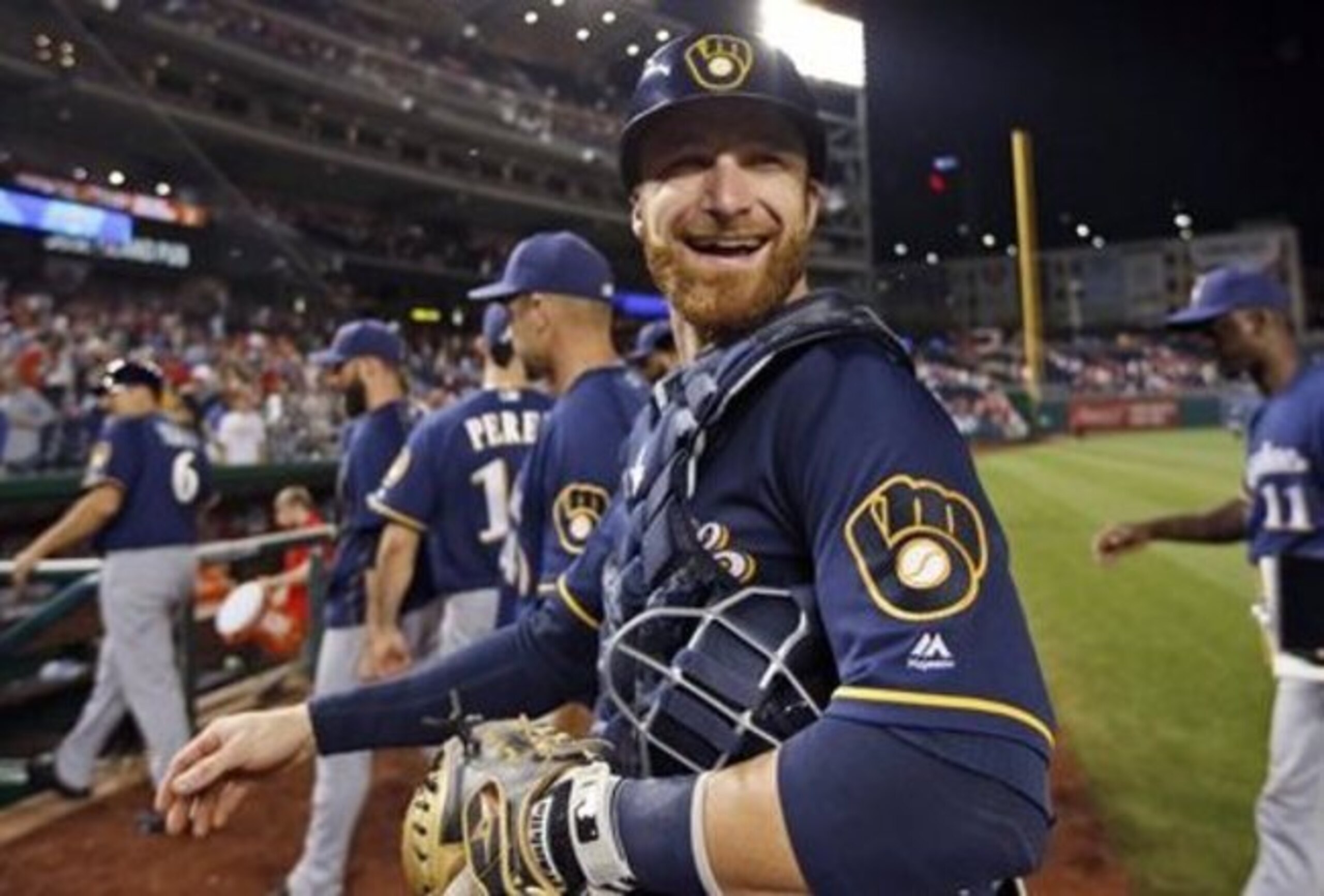 Jonathan Lucroy