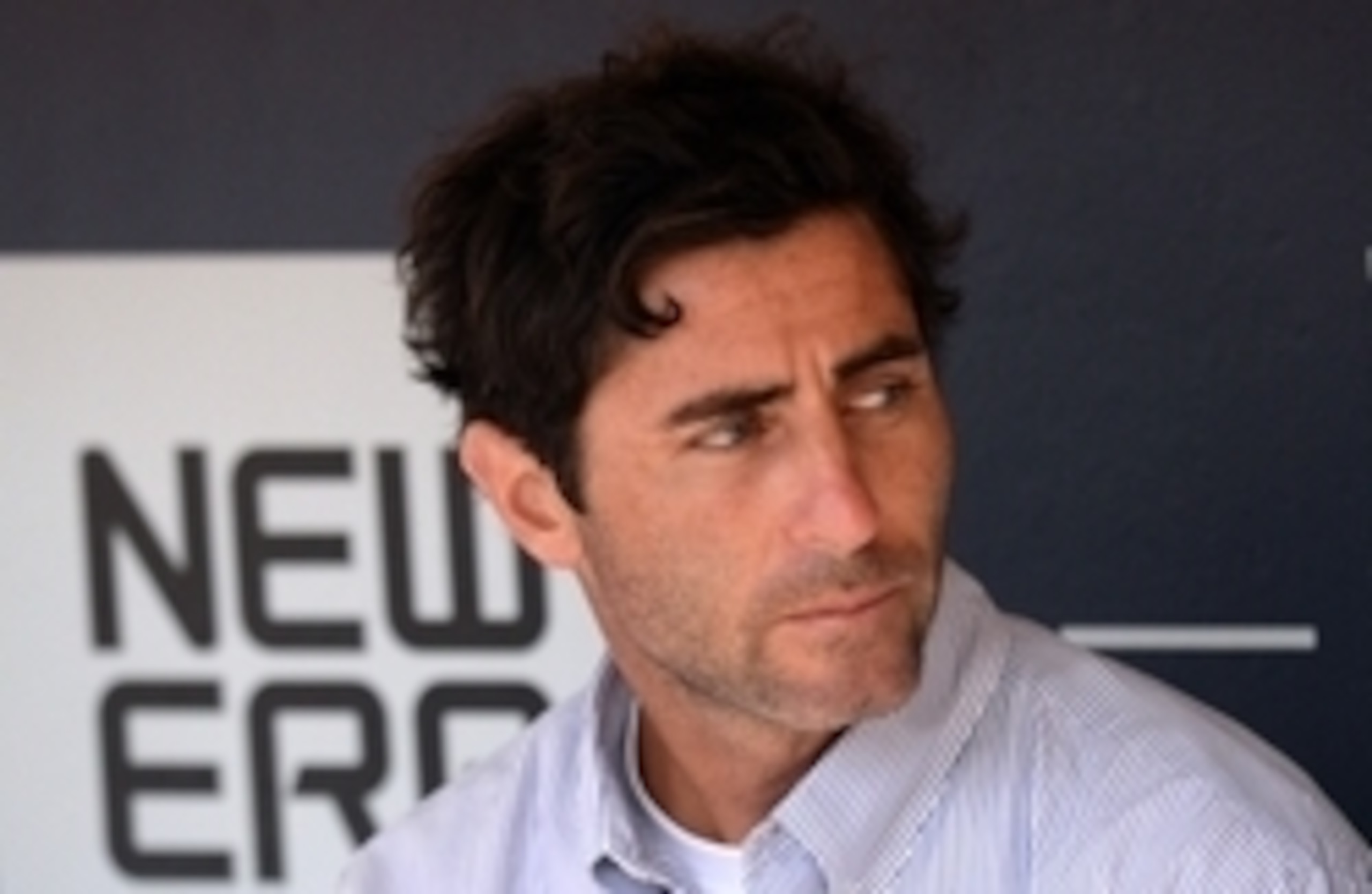 Padres GM A.J. Preller