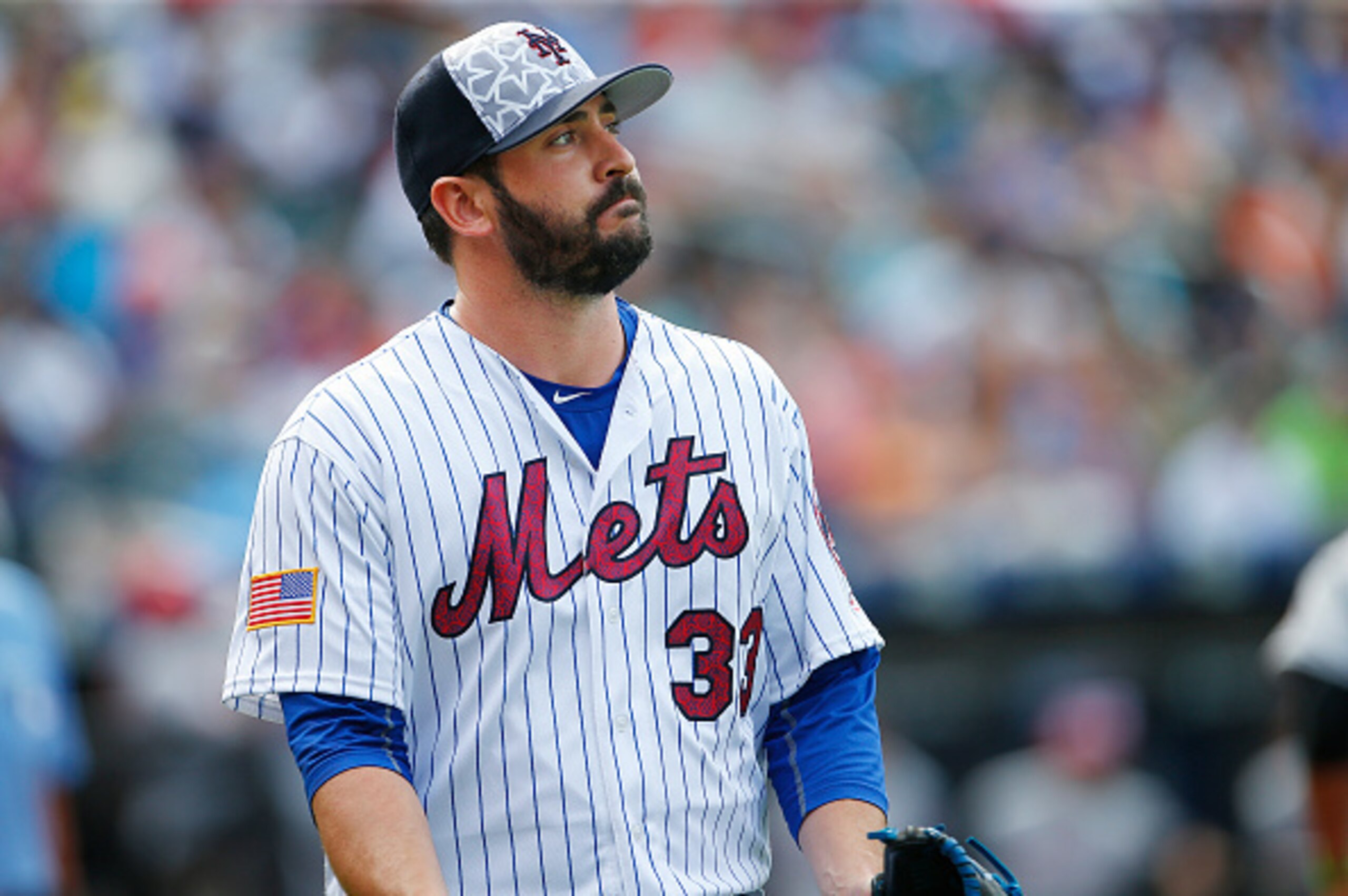 Injuries have derailed the New York Mets and Kansas City Royals' pennant defenses. Injuries have derailed the New York Mets and Kansas City Royals' pennant defenses.