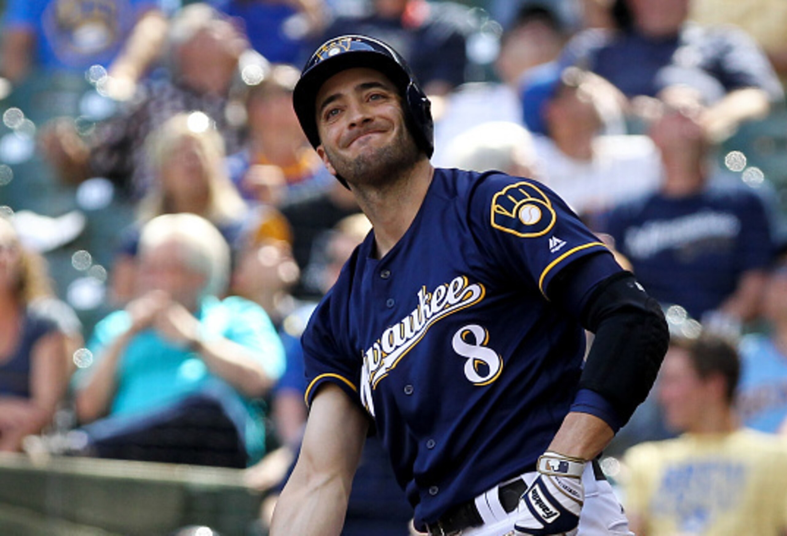 Ryan Braun's health struggles will make him tough to trade this summer. Ryan Braun's health struggles will make him tough to trade this summer.