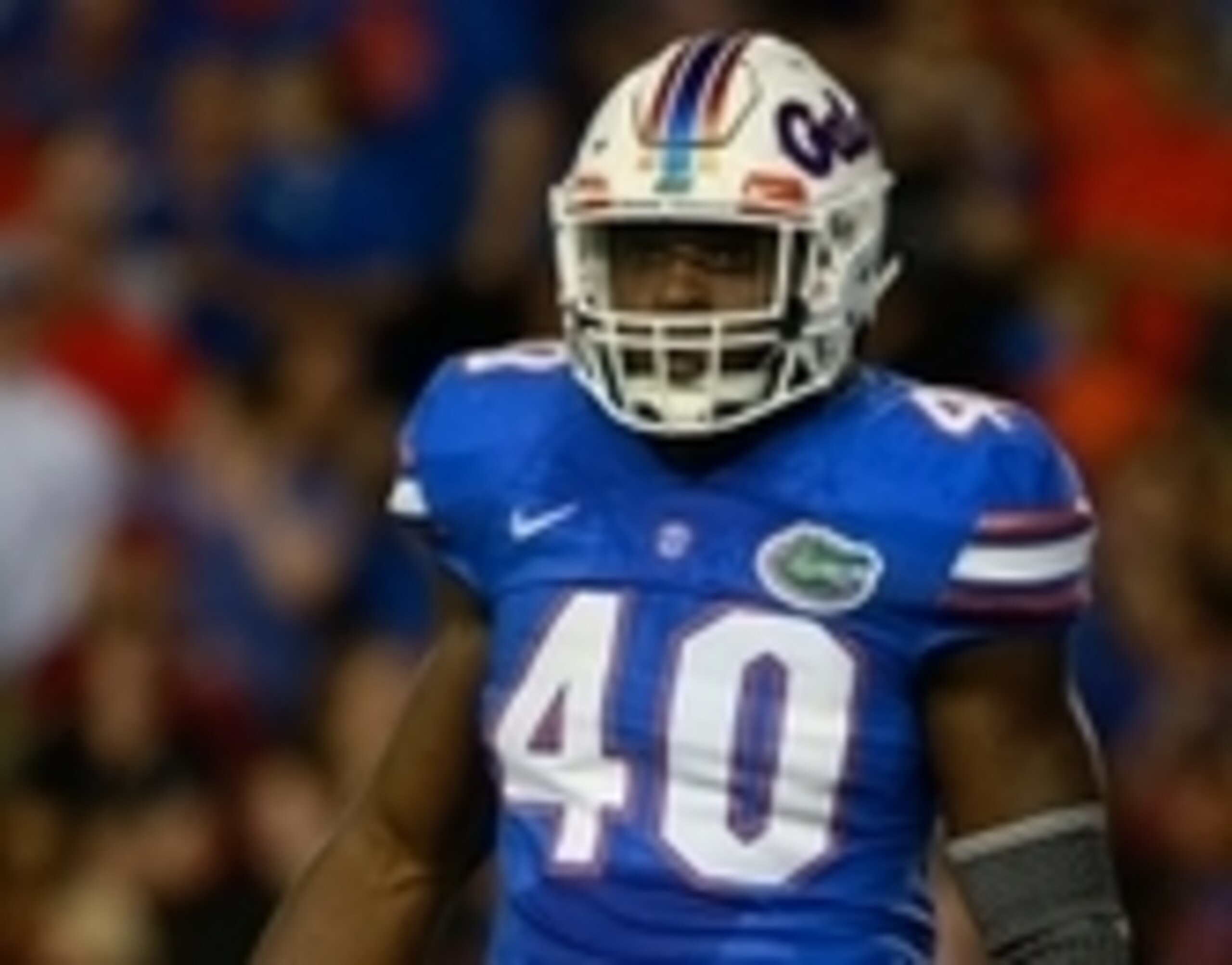 Florida LB Jarrad Davis