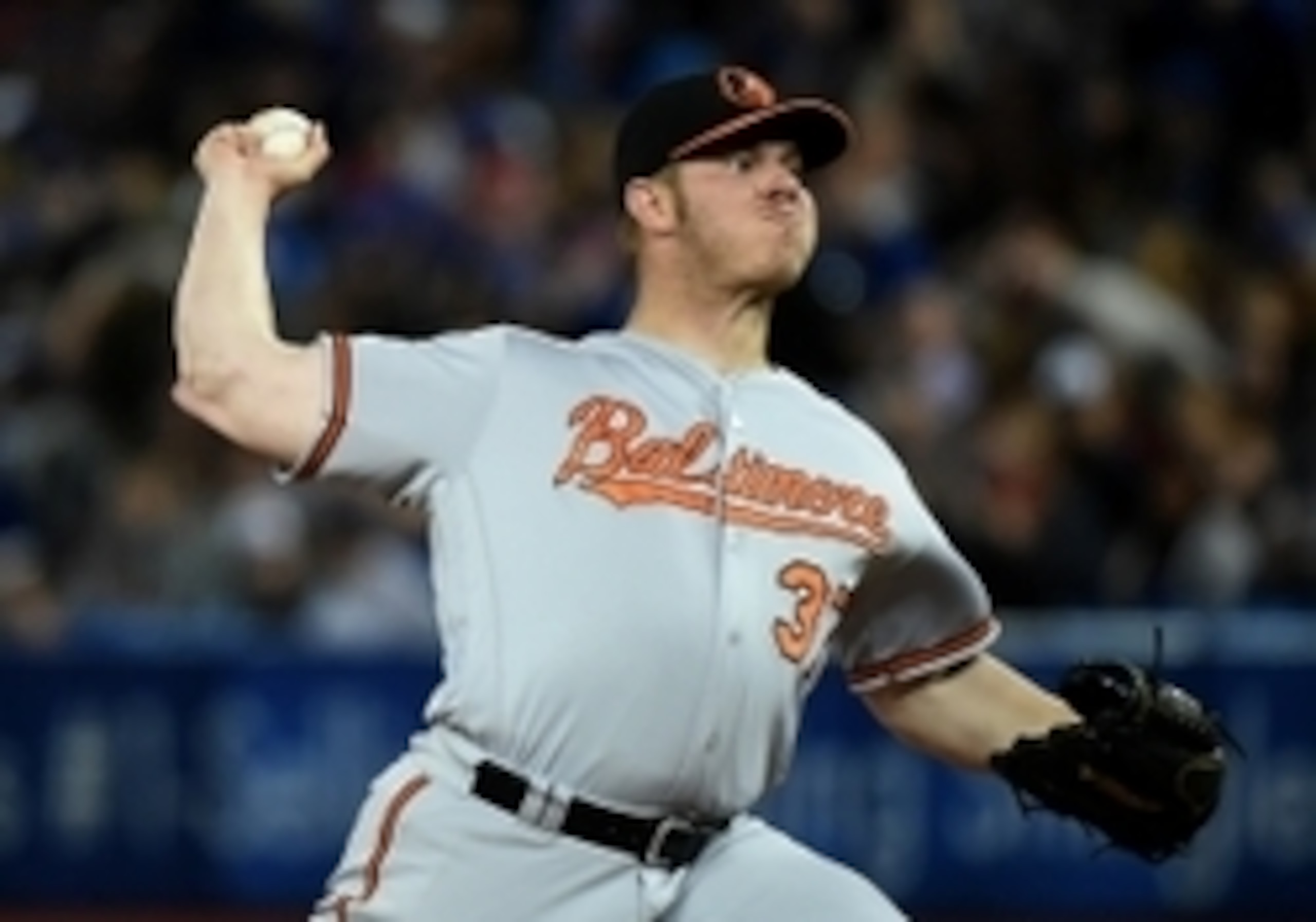 Can Dylan Bundy be an in-house answer to improving the rotation? Can Dylan Bundy be an in-house answer to improving the rotation?