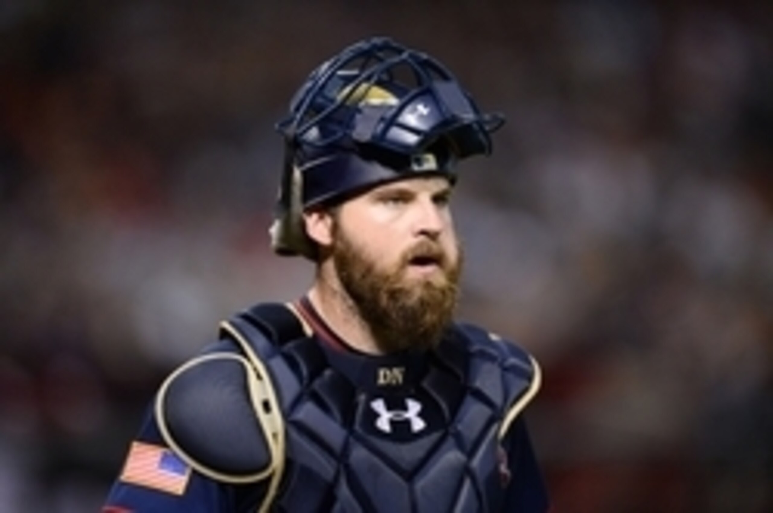 Even in a down year, Derek Norris would represent an upgrade for the Indians at the catcher position. Even in a down year, Derek Norris would represent an upgrade for the Indians at the catcher position.