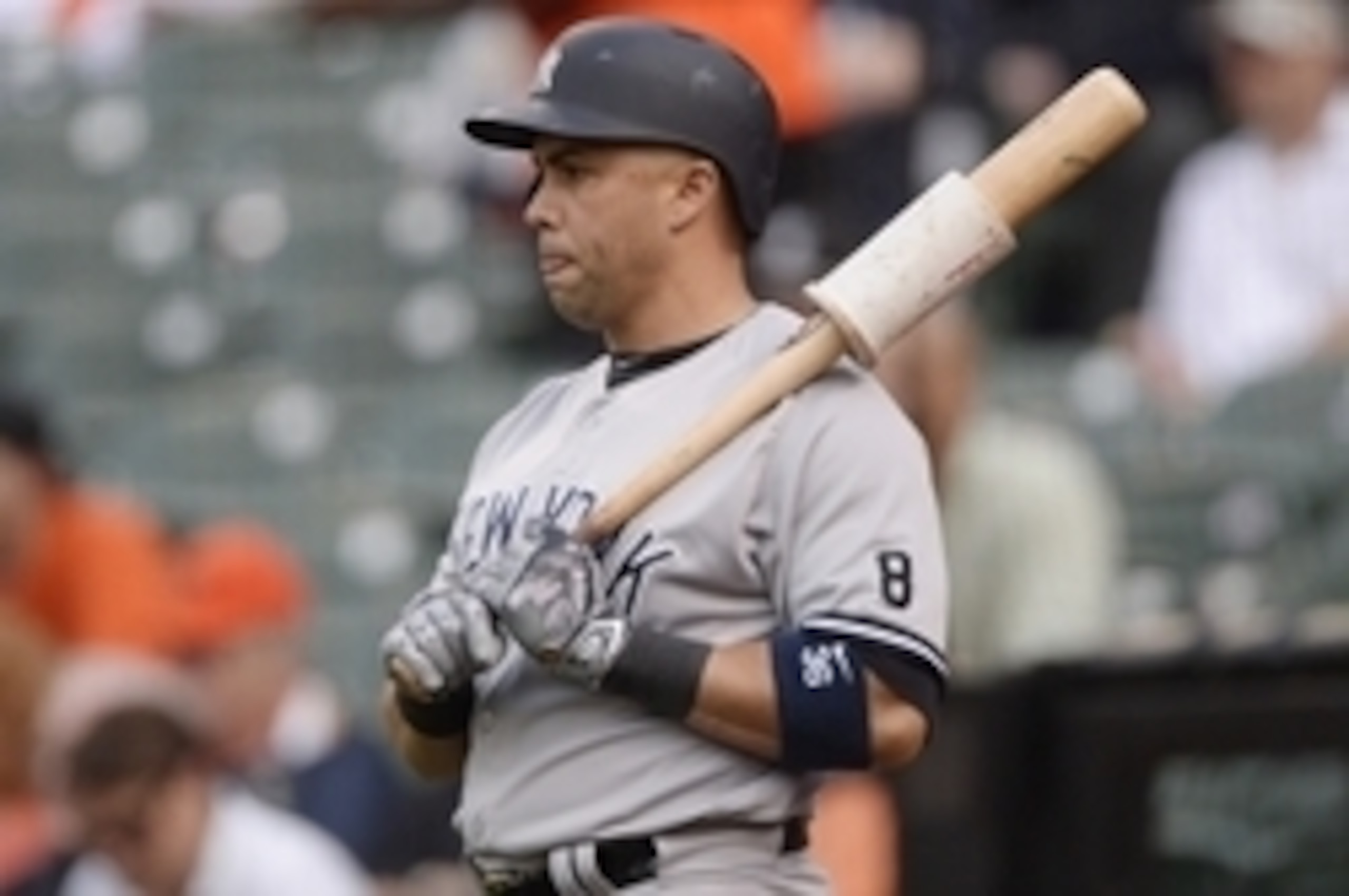 Carlos Beltran has been moved at the deadline before. Carlos Beltran has been moved at the deadline before.
