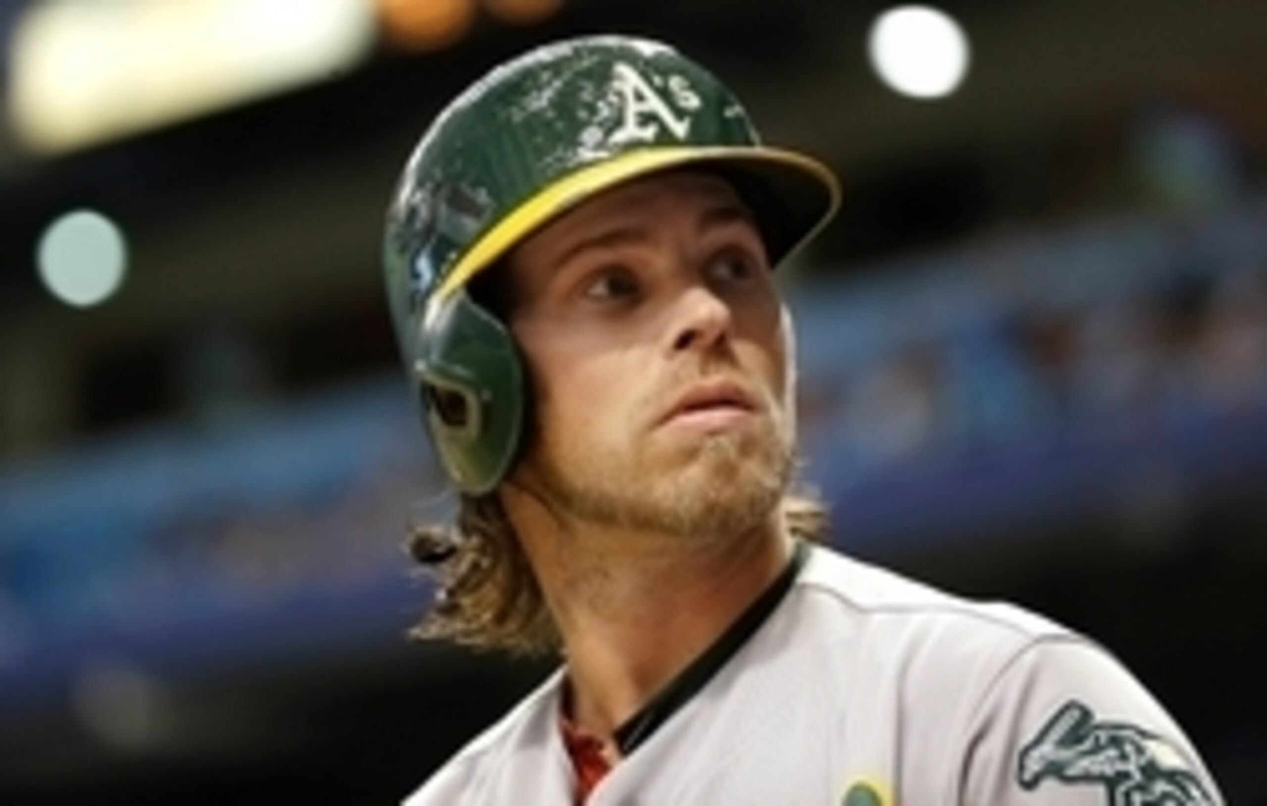 Josh Reddick is one of the better available bats at the deadline, but he won't come cheap. Josh Reddick is one of the better available bats at the deadline, but he won't come cheap.