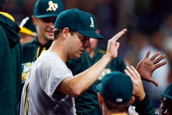 Rich Hill is dealing with a blister problem, but he could be a huge addition for the Blue Jays if he returns to full health.