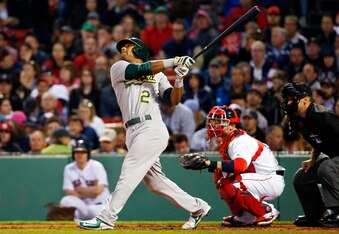 LF Khris Davis