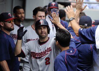 2B Brian Dozier