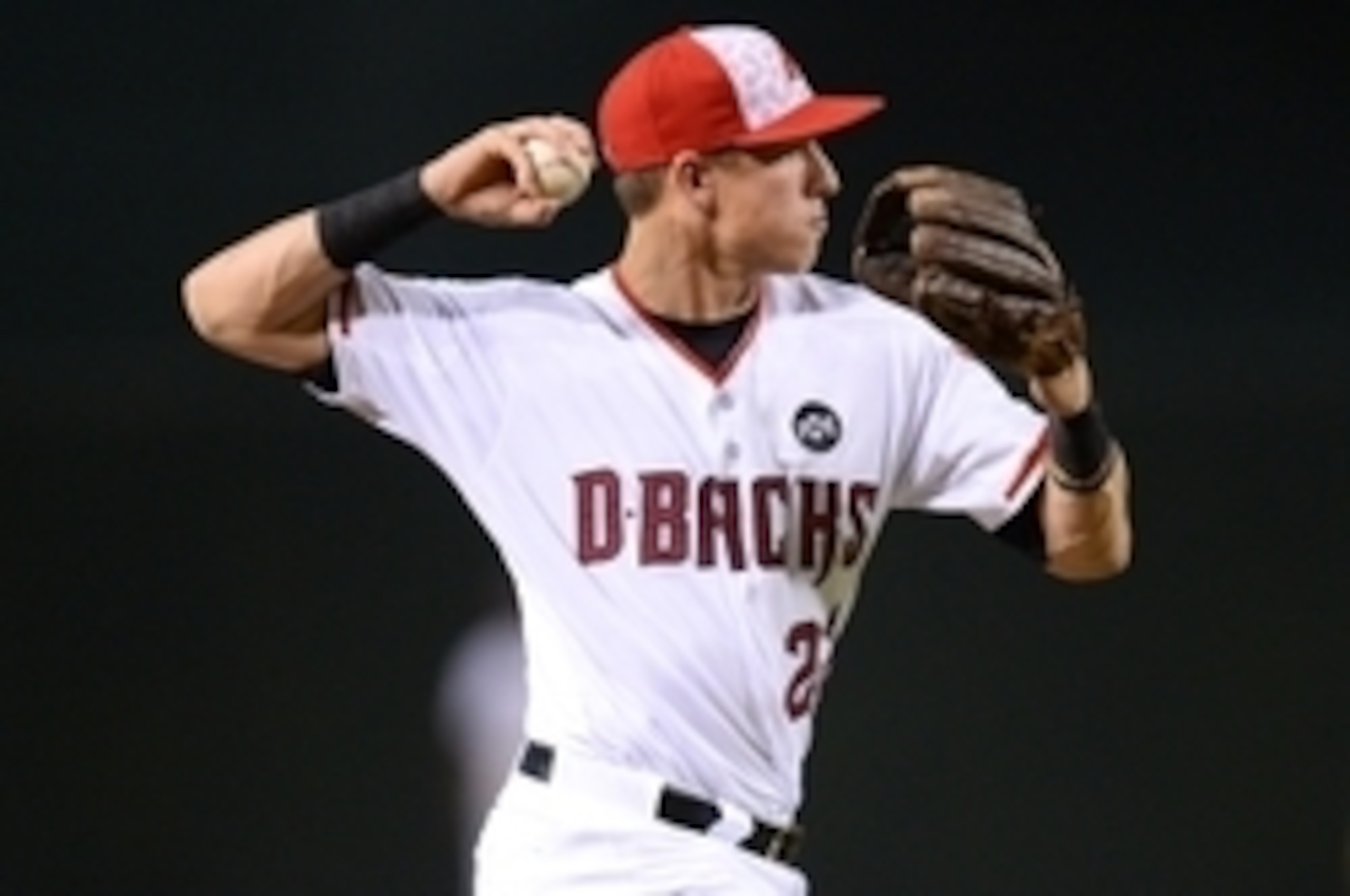 3B Jake Lamb