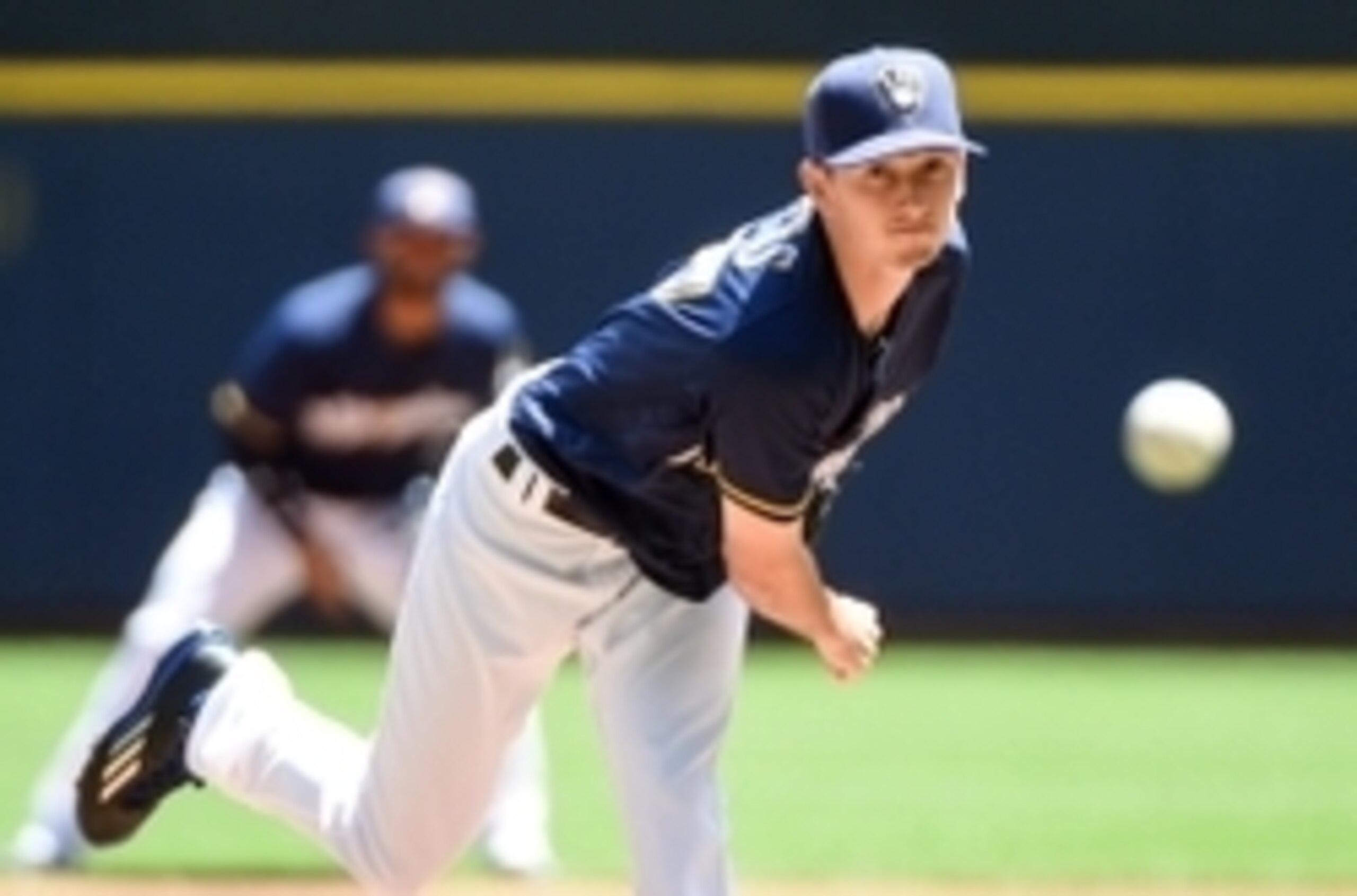 SP Zach Davies