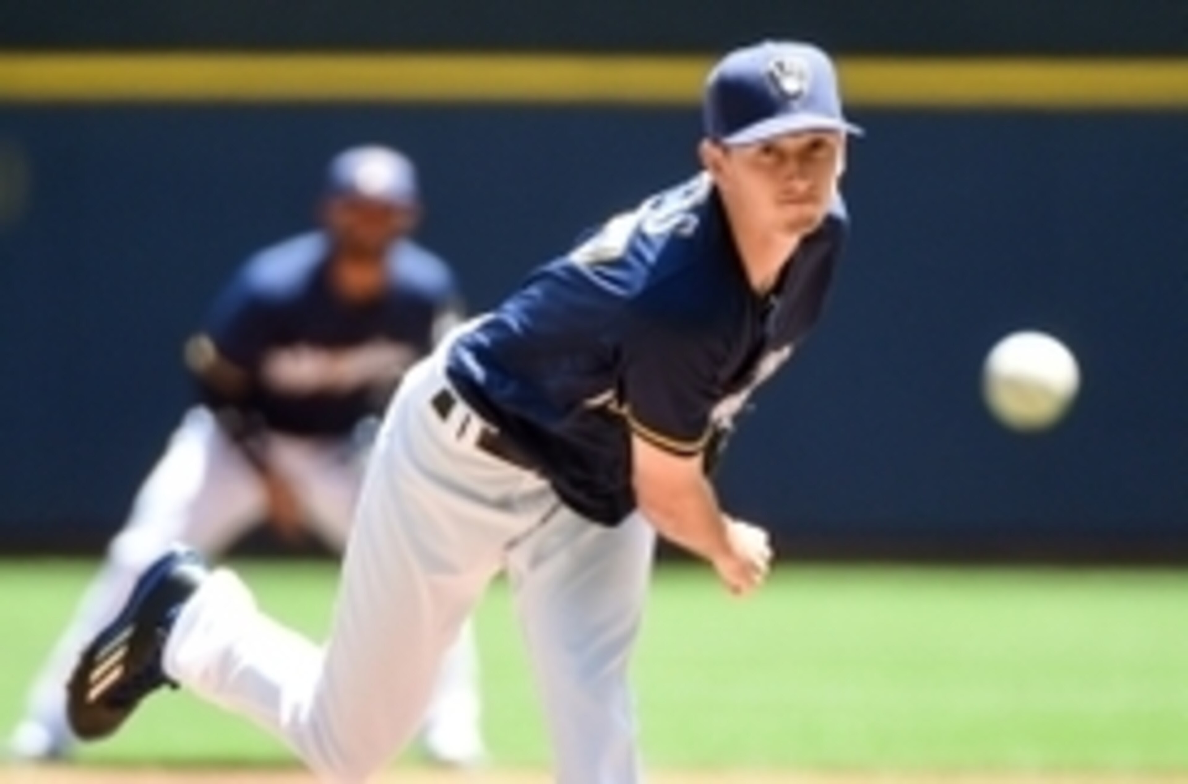 SP Zach Davies
