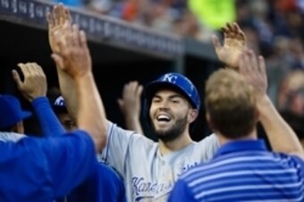 1B Eric Hosmer