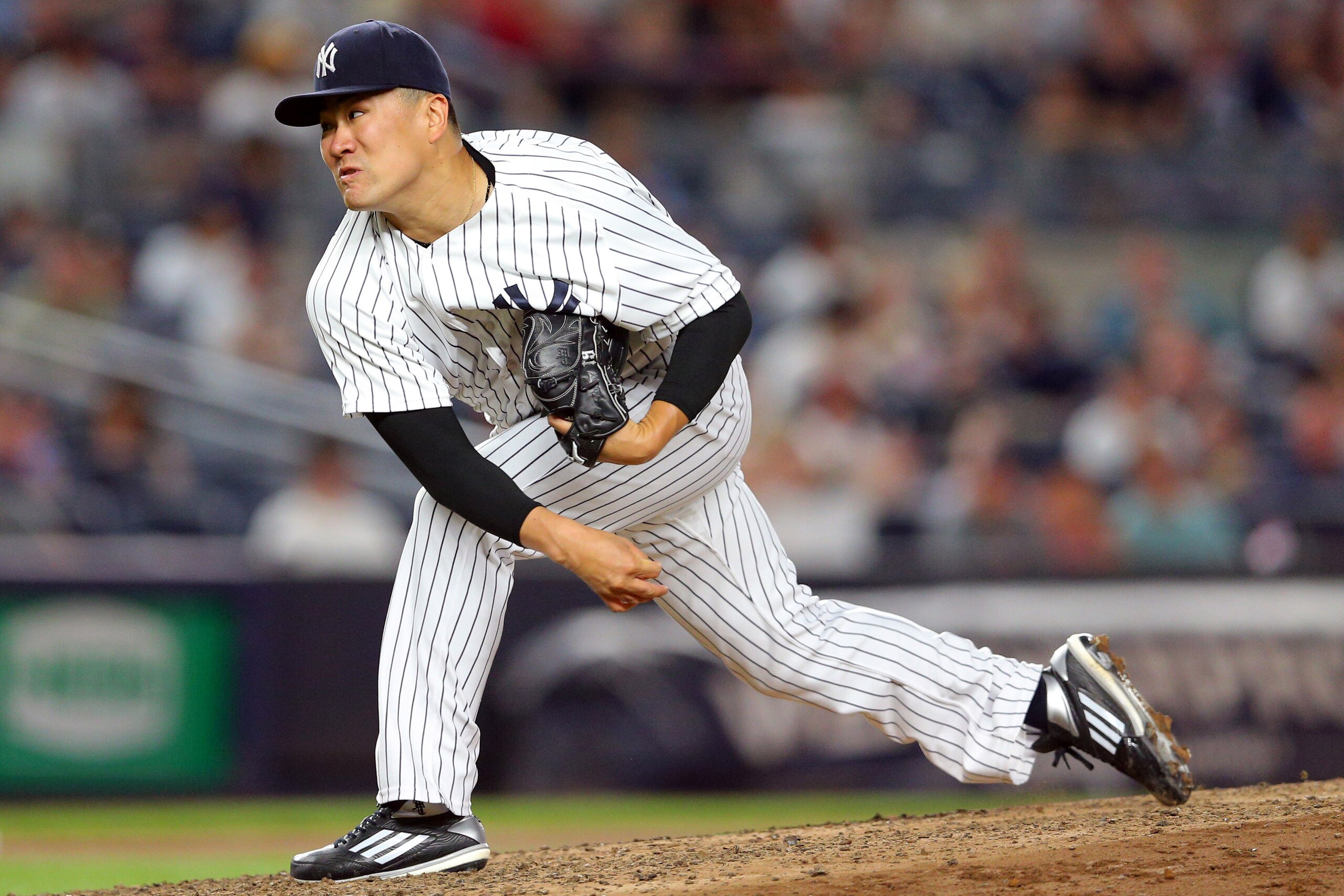 SP Masahiro Tanaka