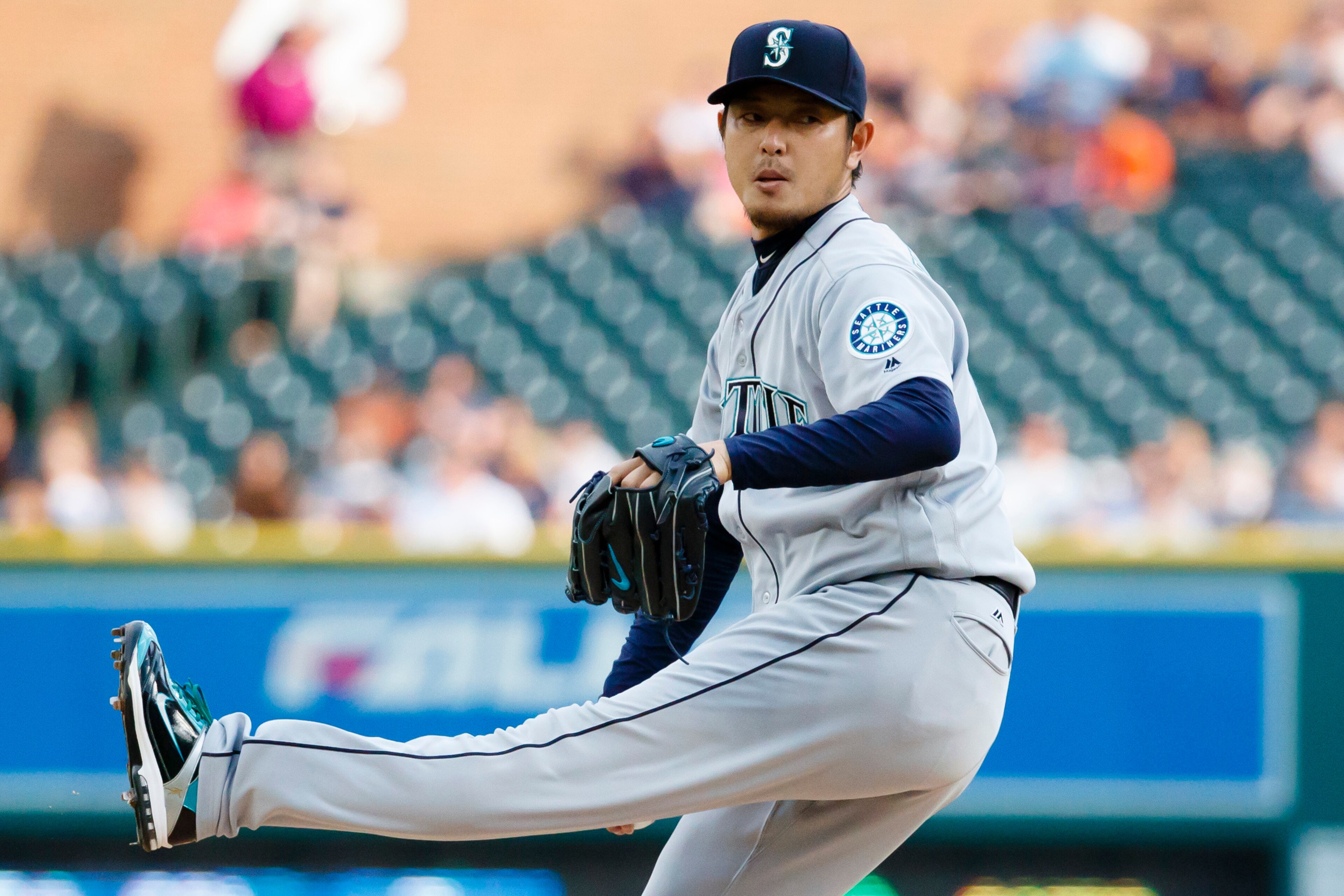 SP Hisashi Iwakuma