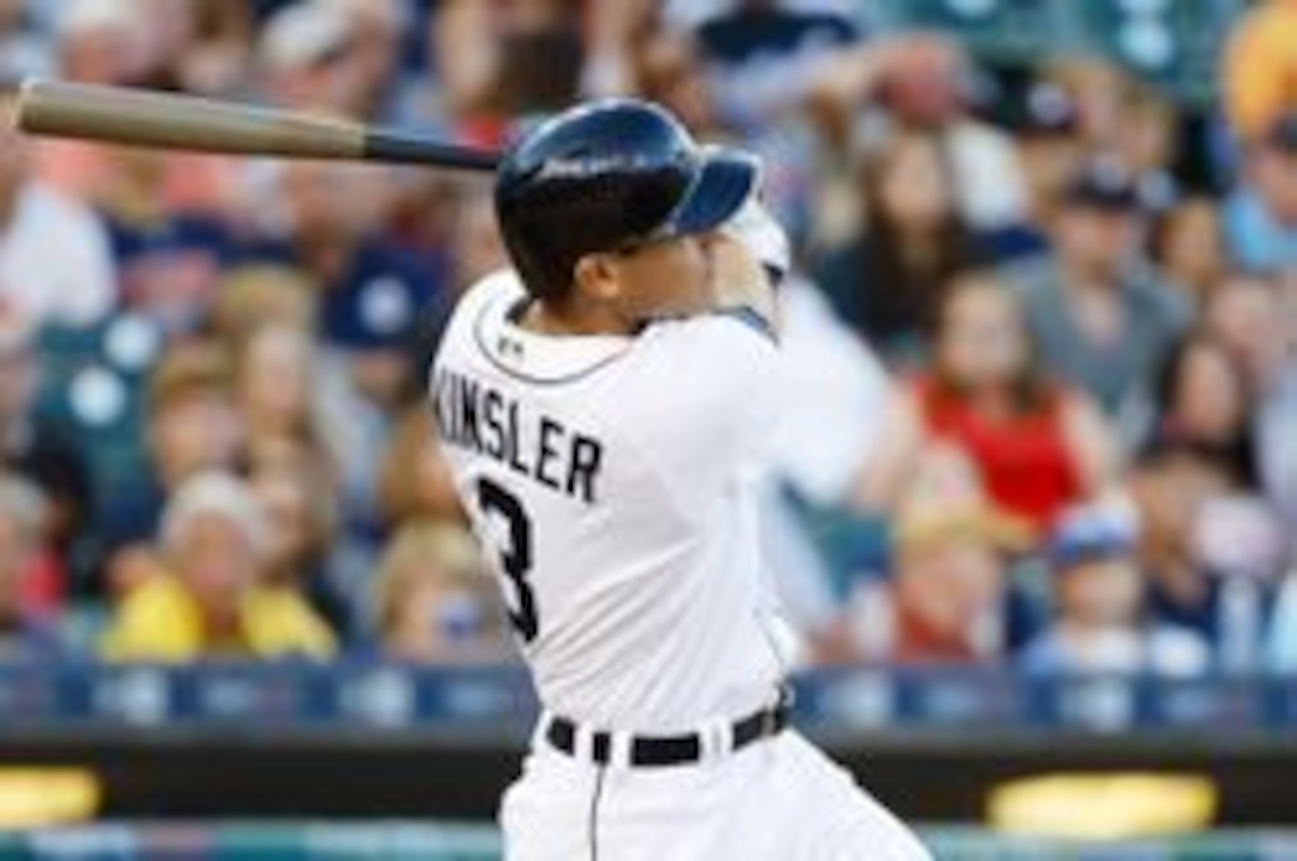 2B Ian Kinsler