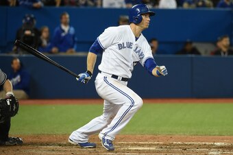 1B Justin Smoak