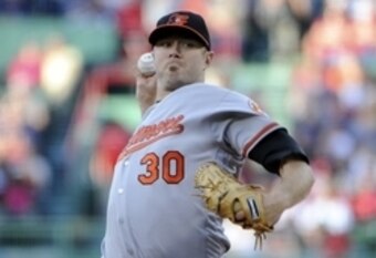 SP Chris Tillman