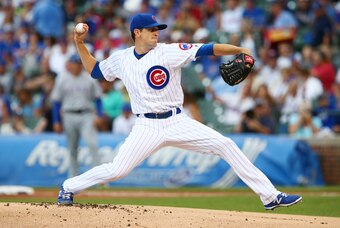 SP Kyle Hendricks