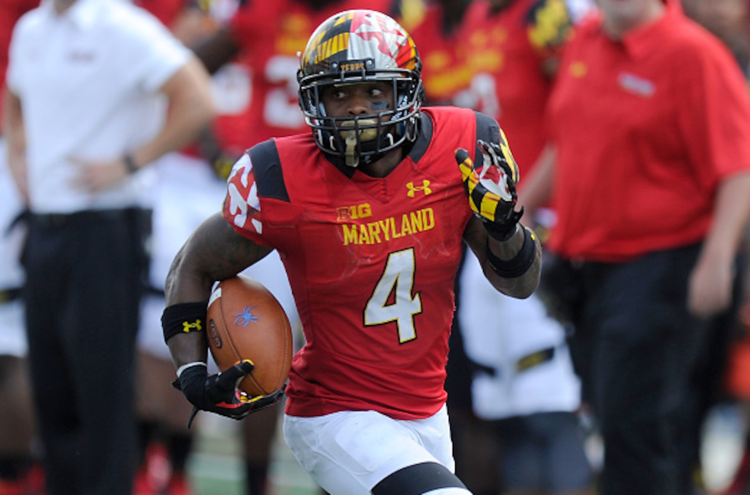 Maryland DB William Likely Maryland DB William Likely