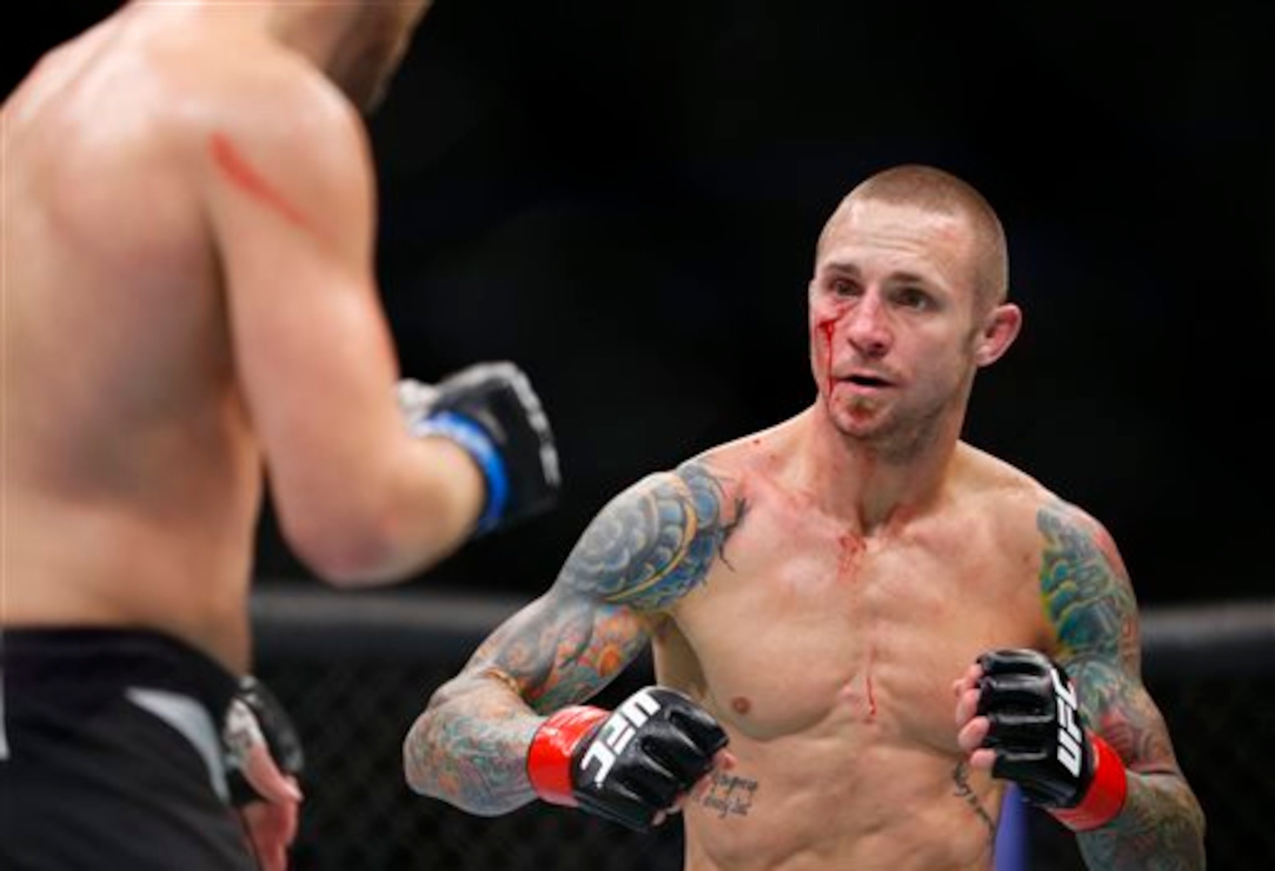 The veteran Eddie Wineland headlines the Fox Sports 1 prelims against Frankie Saenz. The veteran Eddie Wineland headlines the Fox Sports 1 prelims against Frankie Saenz.