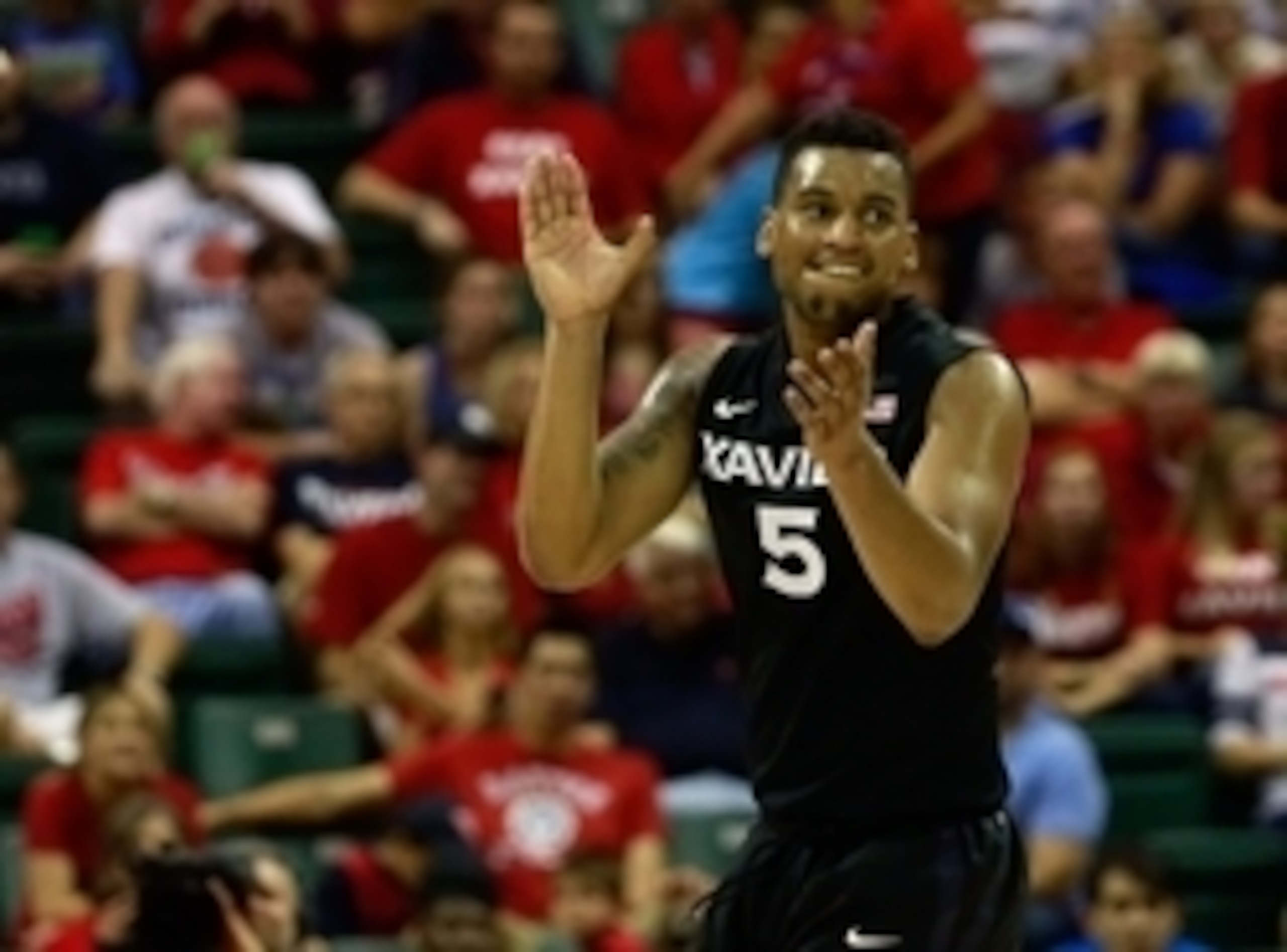 Trevon Bluiett