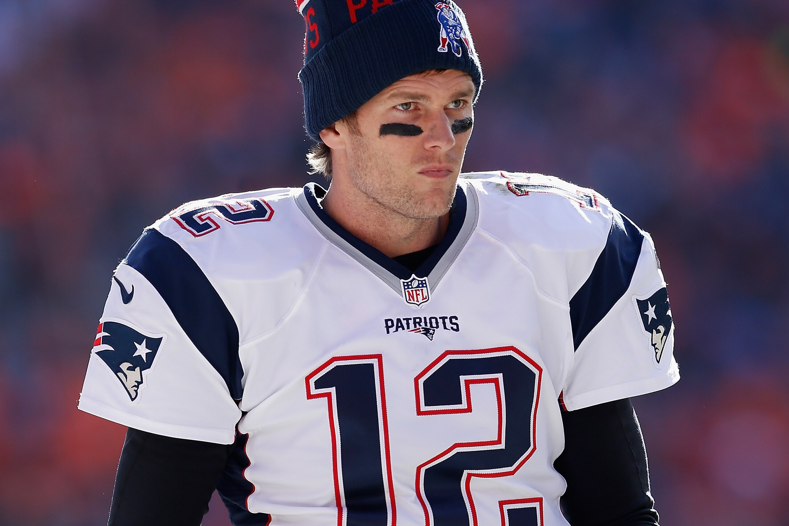 The New England Patriots will be without quarterback Tom Brady for the first four games of 2016. The New England Patriots will be without quarterback Tom Brady for the first four games of 2016.