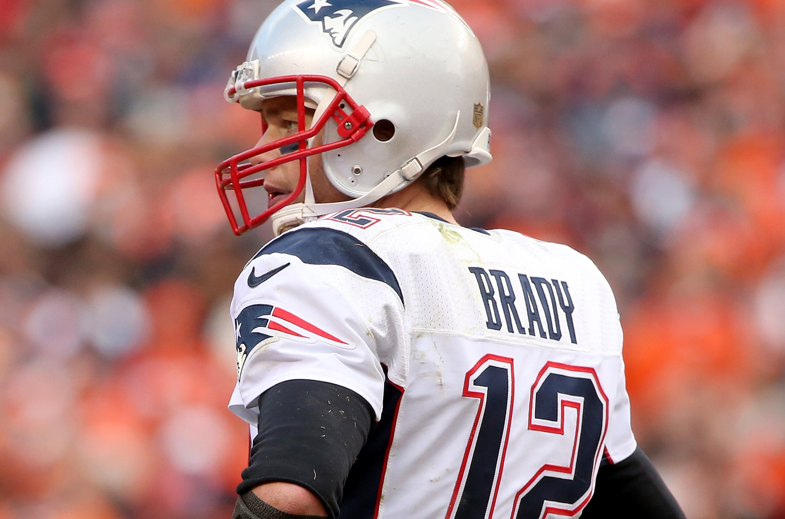 Tom Brady's four-game suspension could haunt the Patriots at season's end. Tom Brady's four-game suspension could haunt the Patriots at season's end.