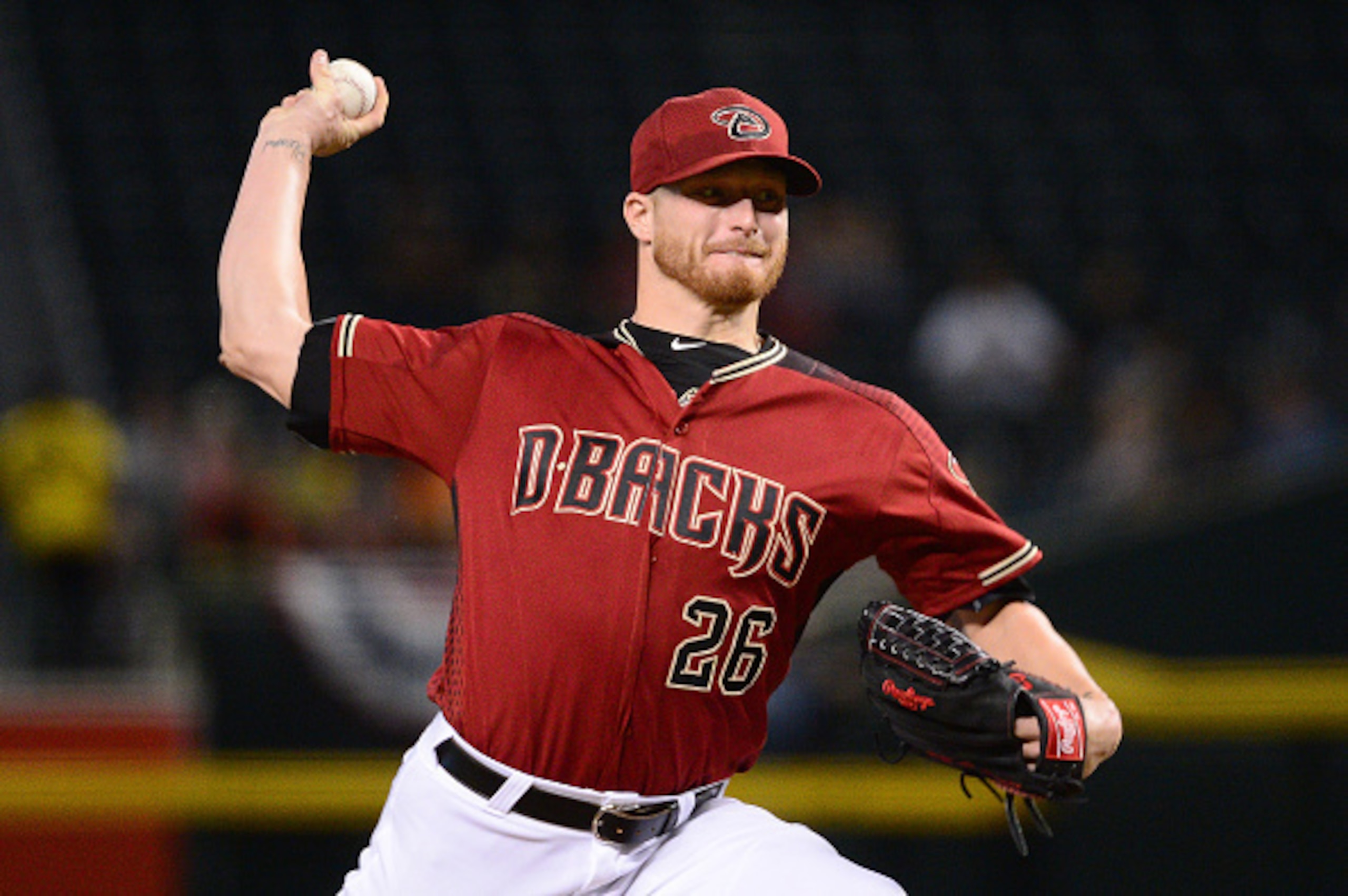 After the Arizona Diamondbacks paid a hefty price for Shelby Miller this offseason, he has been a monumental disappointment.
