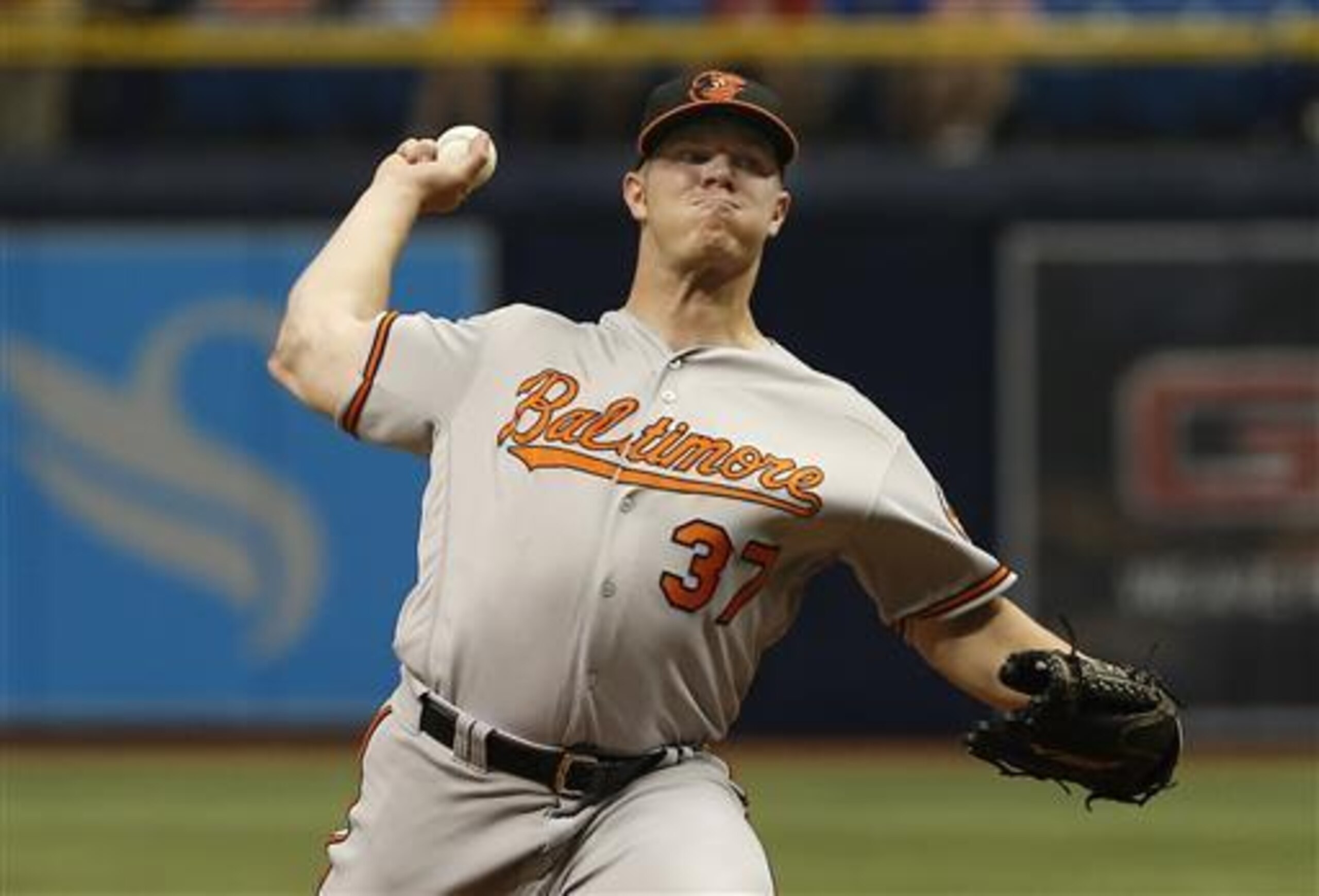 Former top prospect Dylan Bundy made his first career MLB start on Sunday.