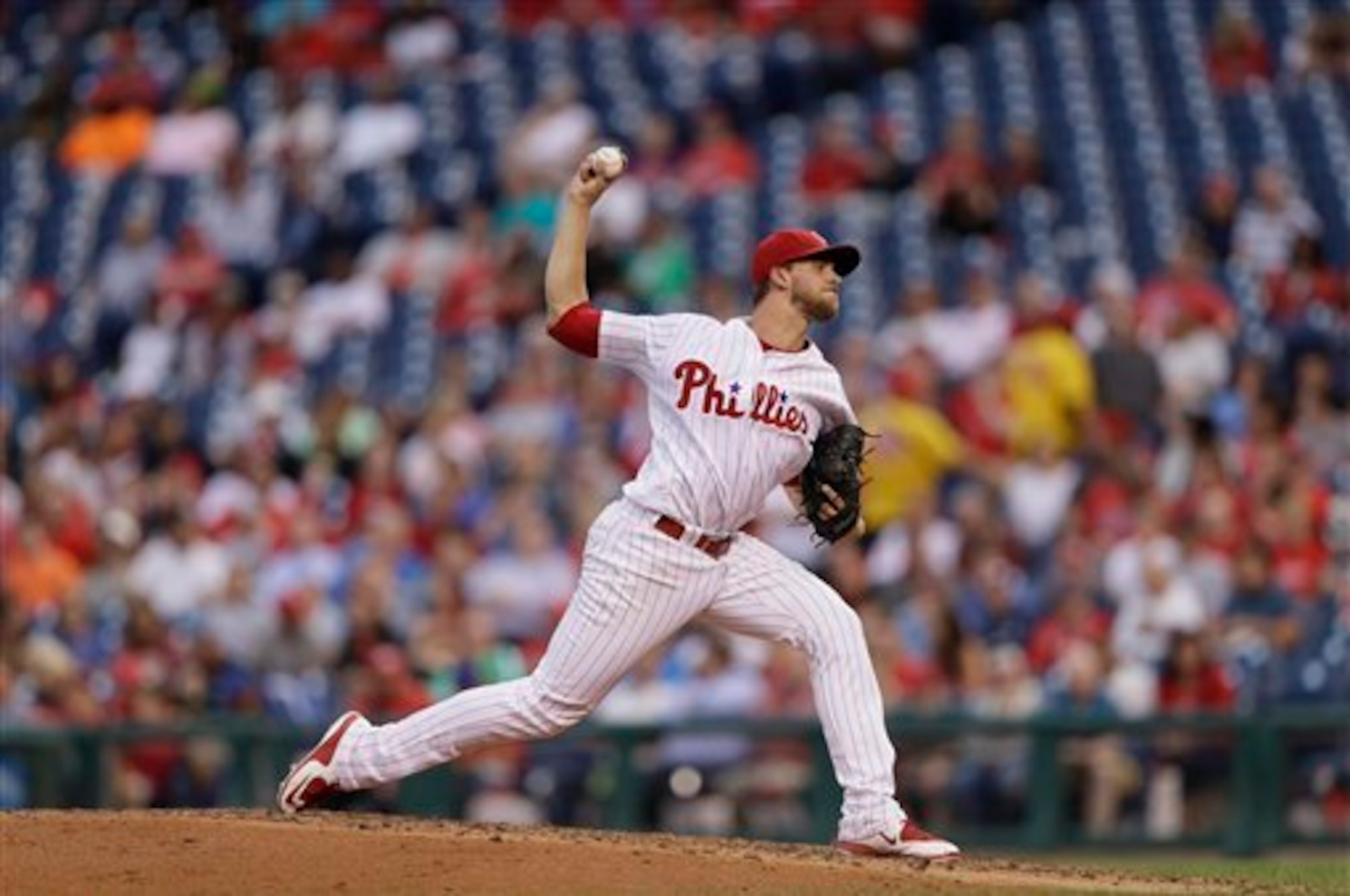 Aaron Nola has unraveled after a dominant start to 2016.