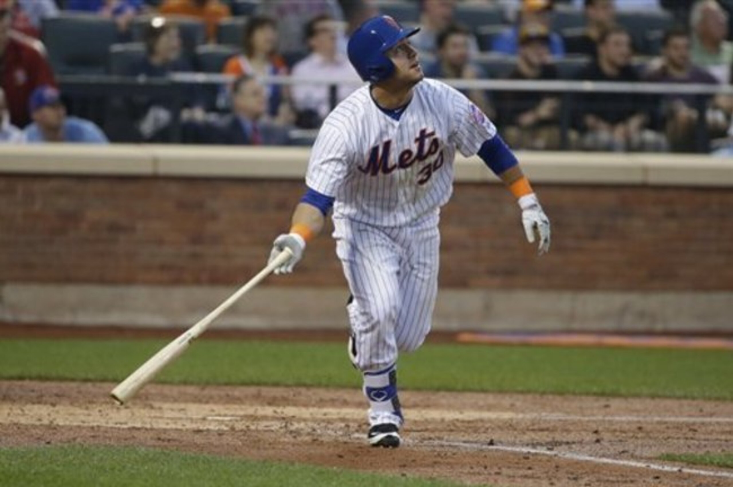 Conforto will rejoin the Mets after dismantling Triple-A pitching.