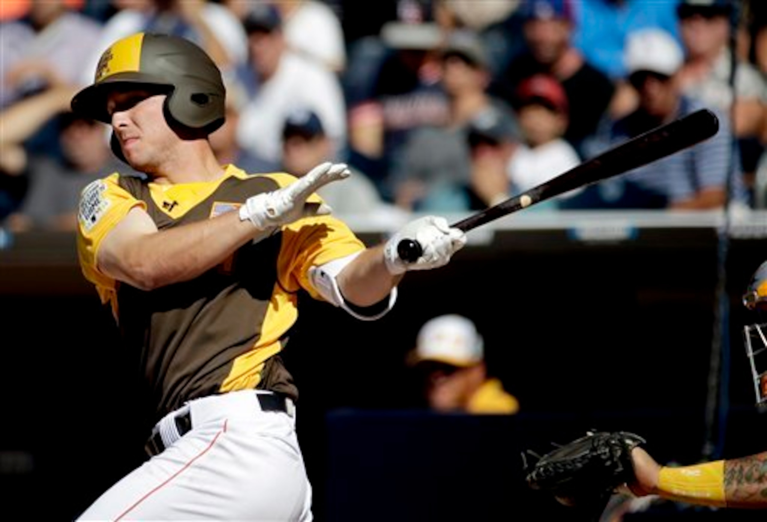 Alex Bregman shined in the 2016 MLB Futures Game.