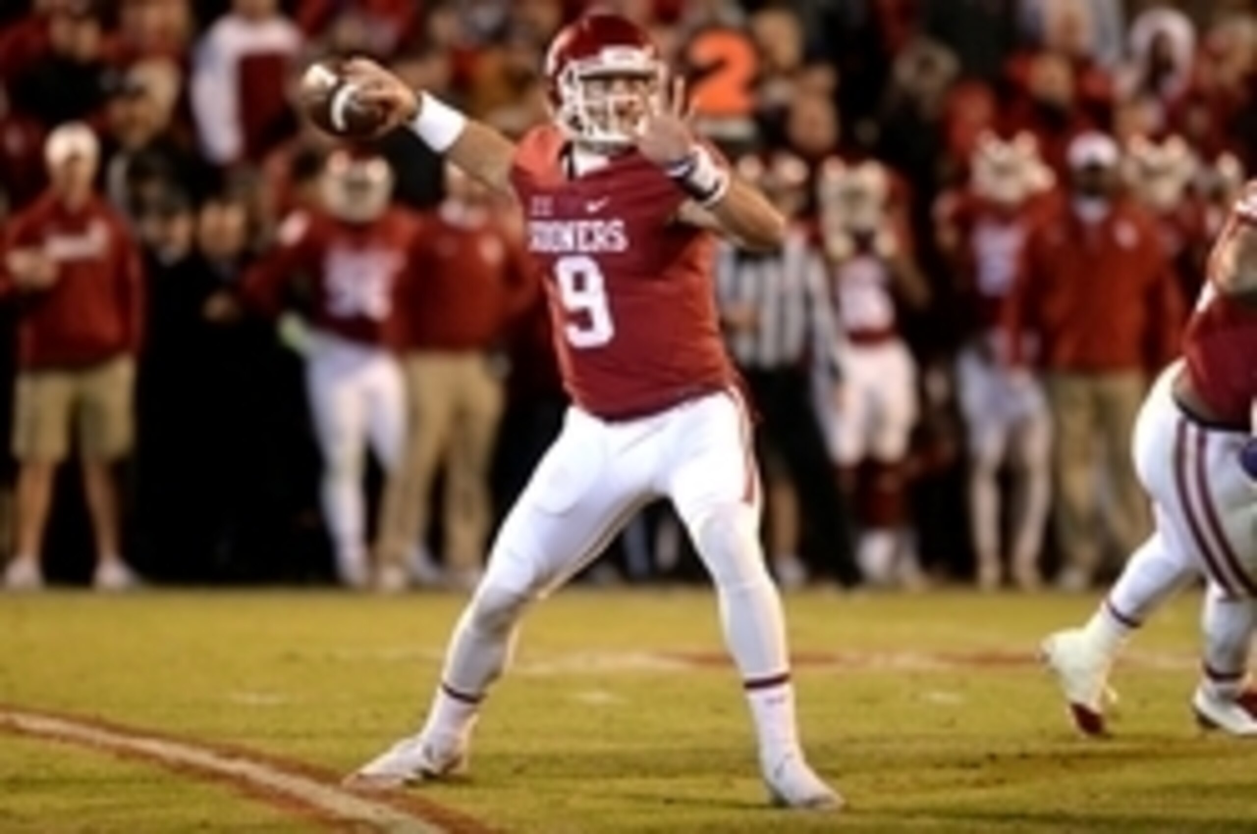 Texas A&M QB Trevor Knight