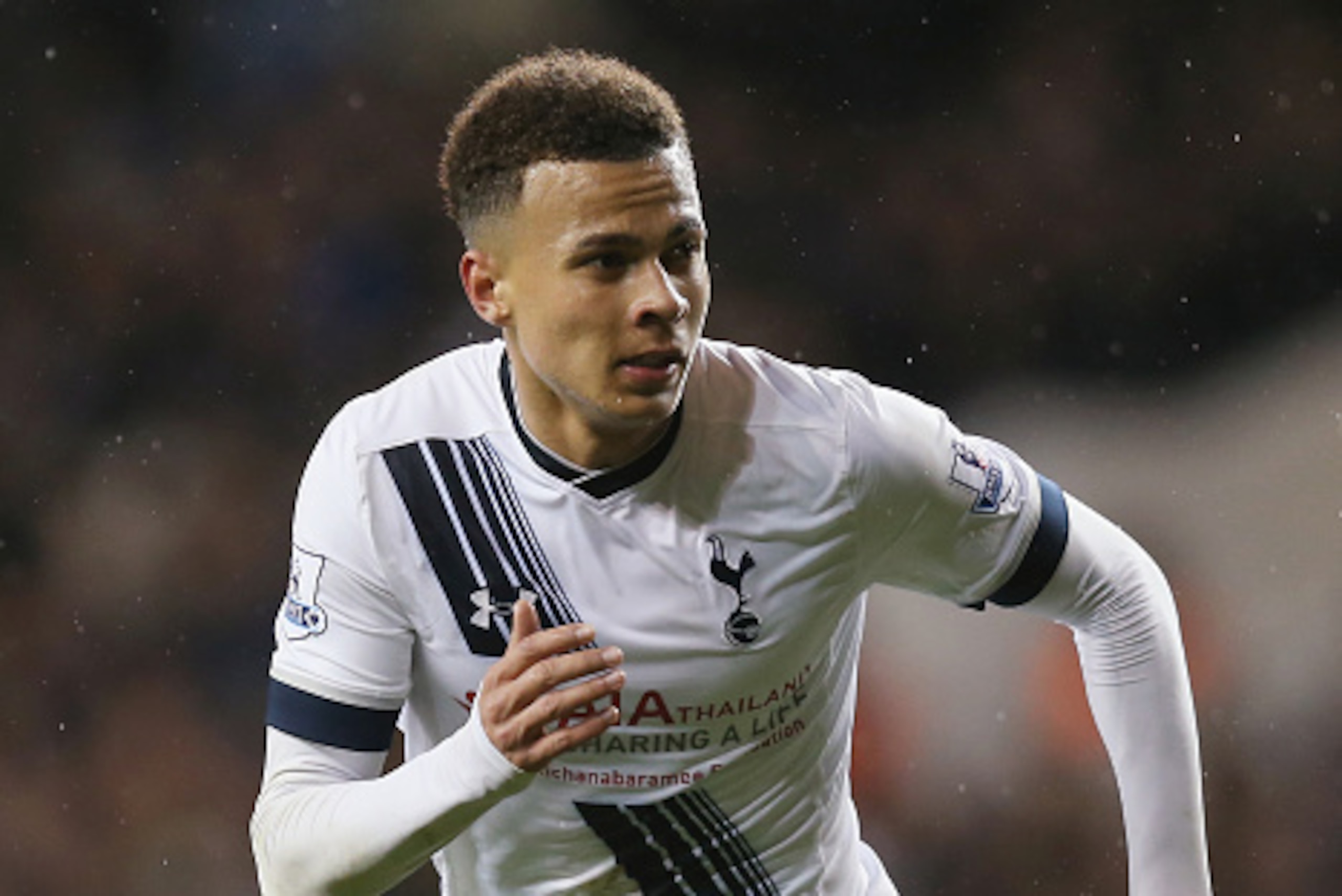 Dele Alli turned 20 in April but had spent his last year as a teenager making a big impression on Tottenham Hotspur and the Premier League.