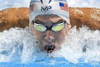 Michael Phelps